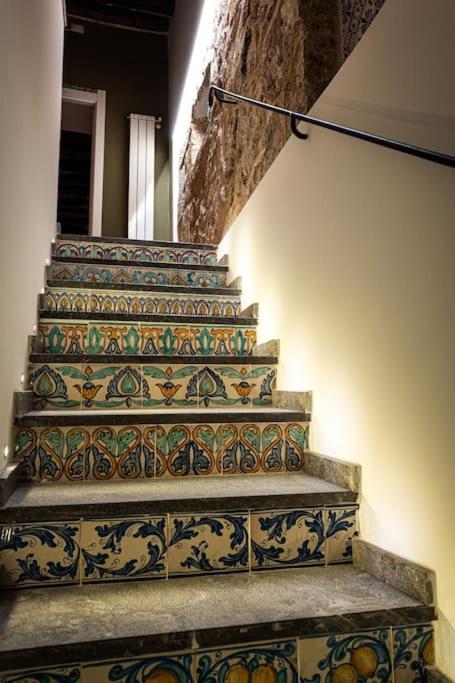 Casa Verderame Palermo Exterior foto